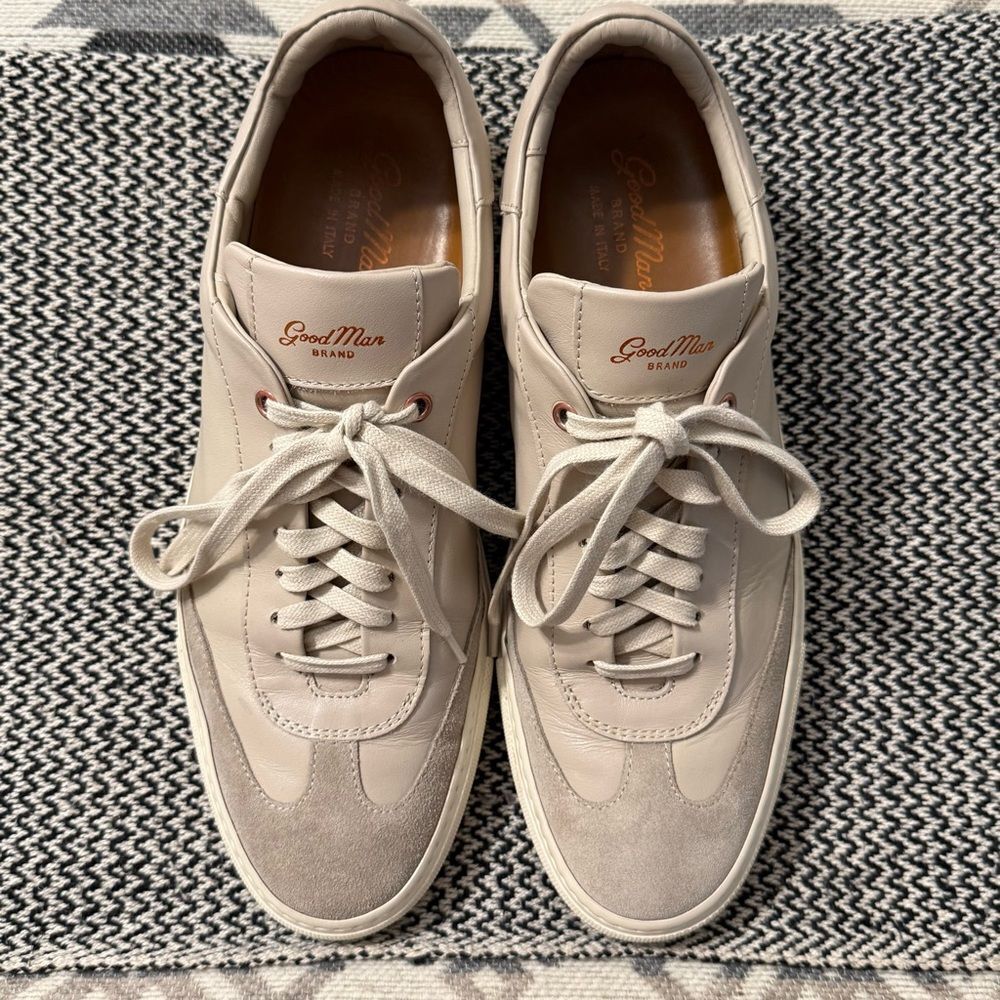 Good Man Legend Court Sneaker